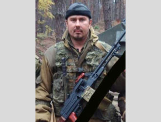 М.В. Хованов выражает соболезнования семье, родным и близким погибшего в ходе спецоперации на Украине военнослужащего Рулёва Василия Дмитриевича