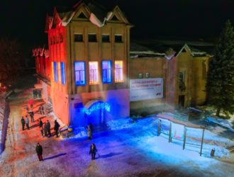 В Максатихинском районном Доме культуры состоялась премьера семейного фильма «Настоящее лето Димки Бобрикова»