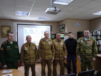 «Афганская война — живая память»: встреча поколений