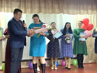 В Максатихинском муниципальном округе подведены итоги конкурса «Педагог года — 2023»
