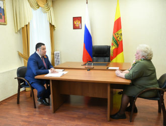 В 2023 году в зрительном зале Максатихинского Центрального Дома культуры заменят кресла