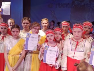 Максатихинцы стали победителями в трёх номинациях межрегионального конкурса «В гостях у Терпсихоры»
