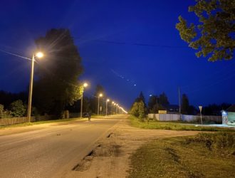 В 2023 году стартует ремонт участка региональной трассы на улицах Колхозная и Бежецкая посёлка Максатиха