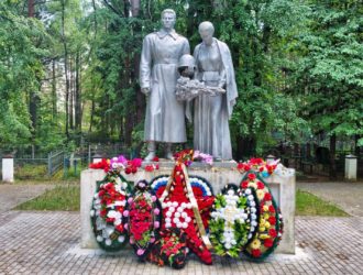 Приглашаем на митинг Памяти и Скорби, который состоится 22 июня в 11:00