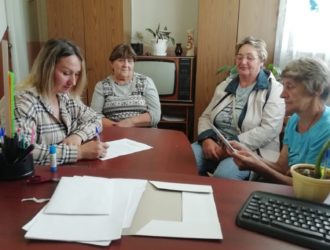 Завершился процесс формирования УИК Максатихинского муниципального округа, срока полномочий 2023-2028 гг.