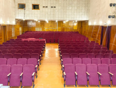 Нацпроект «Культура»: для Максатихинского ЦДК закуплены новые кресла для зрительного зала