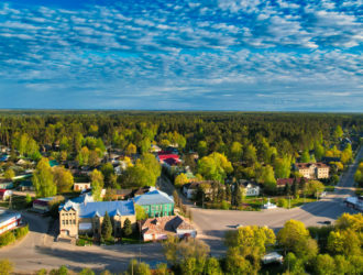 Поздравление М.В. Хованова с Днём рождения Максатихинского муниципального округа!