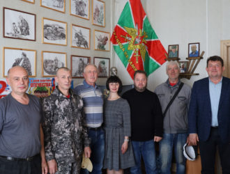 Максатихинскому отделению ТОО ВООВ «Боевое Братство» исполнилось 5 лет