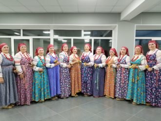 Максатихинцы получили дипломы на областном фестивале «Здравствуй, Провинция!»