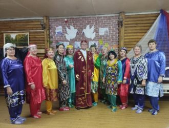 В единстве народов — сила России!