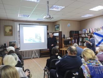 Жизнь, отданная служению русскому флоту: вечер памяти контр-адмиралу русского флота А.И. Бестужеву-Рюмину