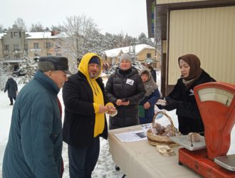 В Максатихе проведут патриотическую акцию «Блокадный хлеб»
