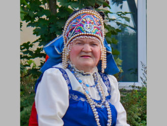 Не стало Почётного гражданина Максатихинского района Егоровой Раисы Петровны