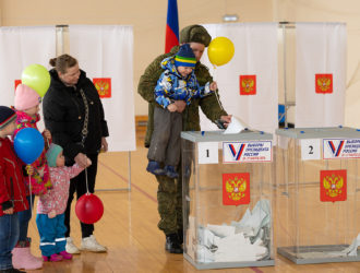 В Тверской области завершилось голосование на выборах Президента Российской Федерации