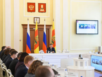 Губернатор Игорь Руденя определил задачи по газификации Тверской области в 2024-м и последующие годы