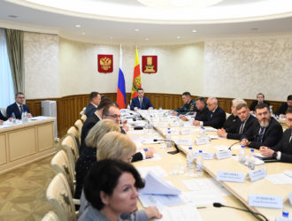 В Тверской области приняты решения по обеспечению развития флагманских проектов в сферах АПК и жилищного строительства