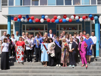 Для максатихинских выпускников 2024 года прозвенел последний звонок