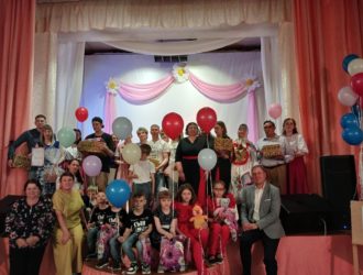 Муниципальный семейный фестиваль-конкурс совместного творчества «Воспета во все времена»