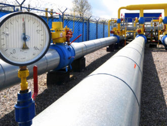 В 10 муниципалитетах Верхневолжья ведётся строительство газовых сетей