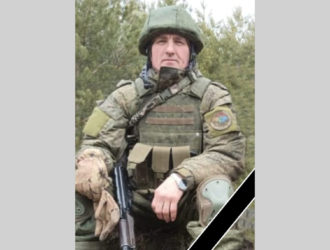 М. В. Хованов выражает соболезнования семье, родным и близким погибшего в ходе спецоперации на Украине военнослужащего Бреднякова Владимира Николаевича