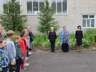 В МСОШ № 2 открыли мемориальную доску в память о погибшем участнике СВО Козлове Владимире Евгеньевиче