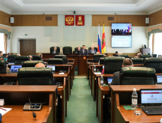 М.В. Хованов прокомментировал отчёт Губернатора Тверской области об итогах деятельности Правительства региона за 2023 год