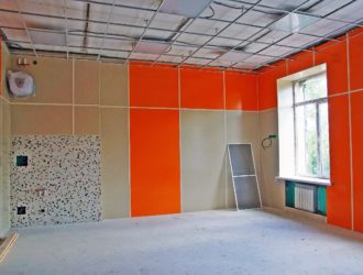 В Тверской области продолжаются работы в шести школах — участниках программы модернизации учреждений образования в 2024 году