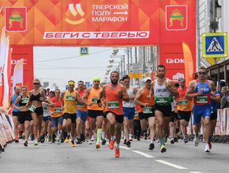 Более 200 спортивных мероприятий состоится в Тверской области в честь Дня физкультурника
