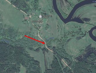 В Максатихинском округе отремонтируют мост через реку Синица