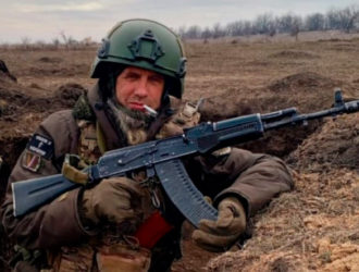 М.В. Хованов выражает соболезнования родным и близким погибшего в ходе СВО на Украине военнослужащего Смирнова Ильи Николаевича