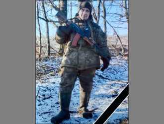 М.В. Хованов выражает соболезнования родным и близким погибшего в ходе СВО на Украине военнослужащего Горенкова Александра Сергеевича