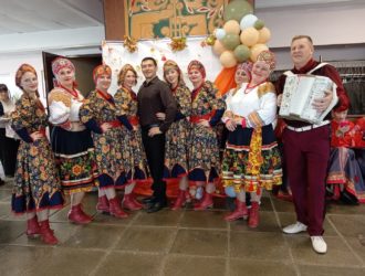 Фестиваль-конкурс сельских коллективов народного творчества «Здравствуй, Провинция!»
