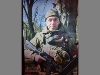 М.В. Хованов выражает соболезнования родным и близким погибшего в ходе СВО на Украине военнослужащего Лебедева Дениса Игоревича
