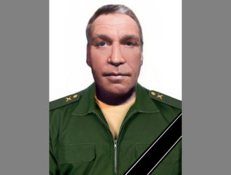 М.В. Хованов выражает соболезнования родным и близким погибшего в ходе СВО военнослужащего Роднина Алексея Ивановича