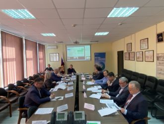 Проведение комплексных кадастровых работ в Верхневолжье обсудили в тверском Росреестре