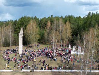 В Максатихинском округе идет подготовка к акции «Бессмертный полк»