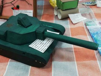 В Максатихе проведут выставку декоративно-прикладного и художественного творчества «Мужество Героизм Победа»