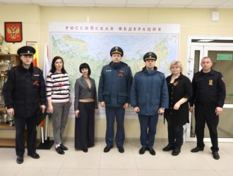 Всероссийские учения по антитеррористической безопасности прошли в образовательных учреждениях округа