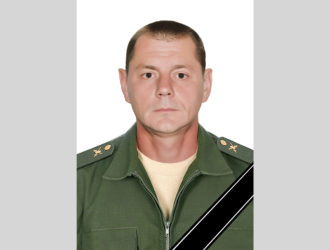 Вечная память герою!