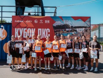 Максатихинские команды — в числе призёров турнира 3×3