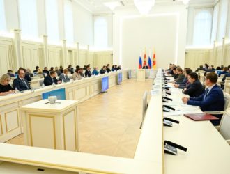 Губернатор Игорь Руденя поставил задачи по развитию в Тверской области системы отдыха и оздоровления детей в 2026 году