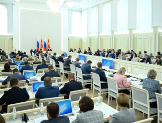 На заседании Правительства Тверской области рассмотрена готовность жилищно-коммунального комплекса региона к предстоящему отопительному периоду