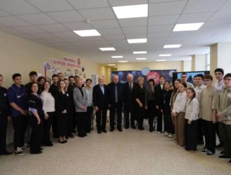 В Тверской области прошла серия мероприятий, посвященных 92-й годовщине со дня рождения академика РАН Виктора Михайлова