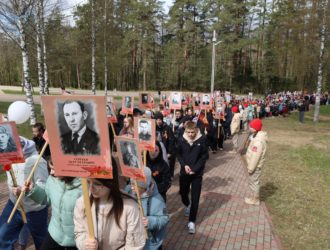 «Бессмертный полк — 2026»: сохраним память о героях вместе!
