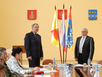 Курс — на развитие: избран Глава  Максатихинского муниципального округа
