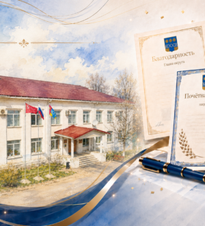 О сроках подачи документов на поощрение наградами Главы и администрации округа
