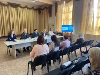 Возможности платформы «Национальная система пространственных данных» продемонстрировали на выездном мероприятии тверского Росреестра