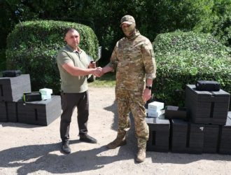 В Верхневолжье продолжается набор добровольцев в отряд «БАРС ТВЕРЬ»