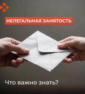 Что важно знать про нелегальную (теневую) занятость