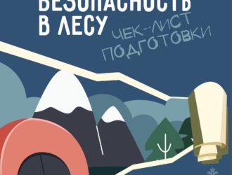 Безопасность в лeсу